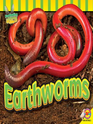 cover image of Earthworms